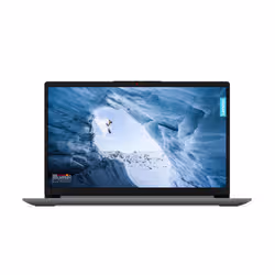 Lenovo IdeaPad 1 Notebook 15.6" Intel Celeron 8GB 256GB - Vista aggiuntiva 2