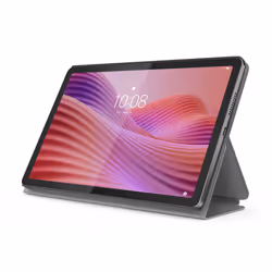Lenovo Tab Mediatek 128 GB 25,6 cm (10.1") 4 GB Wi-Fi 5 (802.11ac) Android 14 Grigio - Vista aggiuntiva 8