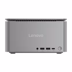 Lenovo ThinkCentre neo Ultra Intel® Core™ i9 i9-14900 32 GB DDR5-SDRAM 1 TB SSD NVIDIA GeForce RTX 4060 Windows 11 Pro Mini PC Grigio - Vista aggiuntiva 6