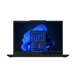 Lenovo ThinkPad X13 Gen 4 (AMD) AMD Ryzen™ 5 PRO 7545U Computer portatile 33,8 cm (13.3") WUXGA 16 GB LPDDR5x-SDRAM 512 GB SSD Wi-Fi 6E (802.11ax) Windows 11 Pro Italiano Nero