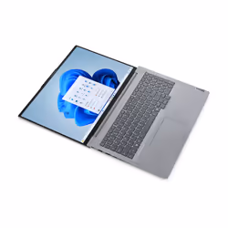 Lenovo ThinkBook 16 Ryzen 5 7535HS 16" 16 GB 512 GB SSD Win11 Pro Grigio - Vista aggiuntiva 6