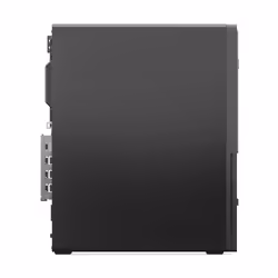Lenovo ThinkCentre neo 50s Gen 5 Intel® Core™ i5 i5-14400 8 GB DDR5-SDRAM 512 GB SSD Windows 11 Pro SFF PC Nero, Grigio - Vista aggiuntiva 4
