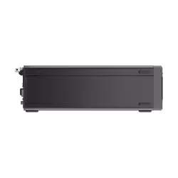Lenovo ThinkCentre neo 50s Gen 5 Intel® Core™ i5 i5-14400 16 GB DDR5-SDRAM 512 GB SSD Windows 11 Pro SFF PC Nero, Grigio - Vista aggiuntiva 6