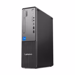 Lenovo ThinkCentre neo 50s Gen 5 i5-13400 16GB 512GB SSD Win11 Pro SFF PC Nero