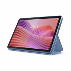 Lenovo ZG38C06654 custodia per tablet 10.1" Custodia a libro Blu - Vista aggiuntiva 3