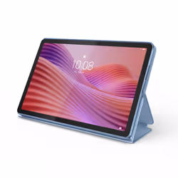 Lenovo ZG38C06654 custodia per tablet 10.1" Custodia a libro Blu - Vista aggiuntiva 6