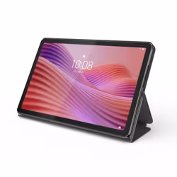 Lenovo ZG38C06653 custodia per tablet 10.1" Custodia a libro Grigio - Vista aggiuntiva 6