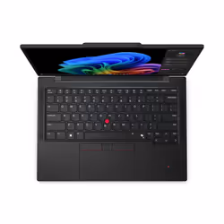 Lenovo ThinkPad T14s Qualcomm Snapdragon X1E-78-100 14" 32 GB 1 TB SSD Win11 Pro Nero - Vista aggiuntiva 7