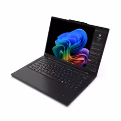 Lenovo ThinkPad T14s Qualcomm Snapdragon X1E-78-100 14" 32 GB 1 TB SSD Win11 Pro Nero - Vista aggiuntiva 8