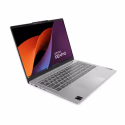 Lenovo IdeaPad Slim 5 Qualcomm Snapdragon X1P-42-100 14" 16 GB 512 GB SSD Win11 Home Grigio - Vista aggiuntiva 4