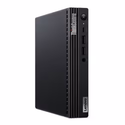 Lenovo ThinkSmart Tiny Kit Intel® Core™ i3 i3-13100T 16 GB DDR4-SDRAM 256 GB SSD Windows 11 IoT Enterprise Mini PC Nero