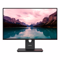 Lenovo ThinkVision T24-40, 60,5 cm (23.8"), 1920 x 1080 Pixel, Full HD, LCD, 6 ms, Nero