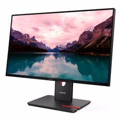 Lenovo ThinkVision T24-40 Monitor PC 60,5 cm (23.8") 1920 x 1080 Pixel Full HD LCD Nero