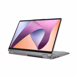Lenovo IdeaPad Flex 5 14ABR8 AMD Ryzen™ 7 7730U Ibrido (2 in 1) 35,6 cm (14") Touch screen WUXGA 16 GB LPDDR4x-SDRAM 512 GB SSD Wi-Fi 6 (802.11ax) Windows 11 Home Italiano Grigio - Vista aggiuntiva 5