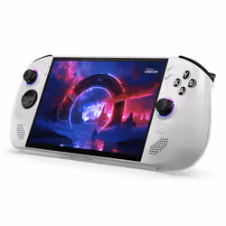 Lenovo Legion Go S 8ARP1 console da gioco portatile 20,3 cm (8") 1 TB Touch screen Wi-Fi Bianco - Vista aggiuntiva 3