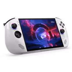 Lenovo Legion Go S 8ARP1 console da gioco portatile 20,3 cm (8") 1 TB Touch screen Wi-Fi Bianco - Vista aggiuntiva 4