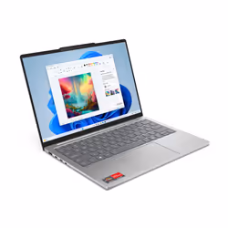 Lenovo IdeaPad Slim 5 13ARP10 AMD Ryzen™ 7 7735HS Computer portatile 33,8 cm (13.3") WUXGA 16 GB LPDDR5x-SDRAM 512 GB SSD Wi-Fi 6 (802.11ax) Grigio - Vista aggiuntiva 8