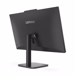 Lenovo V100 Intel® N N100 23.8" 8 GB 512 GB SSD Win11 Pro Nero - Vista aggiuntiva 6