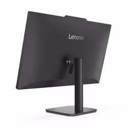 Lenovo V100 Intel® N N100 23.8" 8 GB 512 GB SSD Win11 Pro Nero - Vista aggiuntiva 7