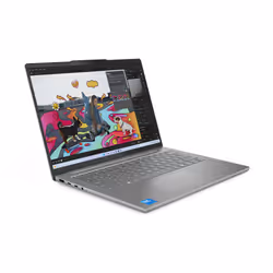 Lenovo IdeaPad Slim 5 14IRH10 Intel® Core™ i5 i5-13420H Computer portatile 35,6 cm (14") WUXGA 16 GB DDR5-SDRAM 1 TB SSD Wi-Fi 6 (802.11ax) Grigio - Vista aggiuntiva 8