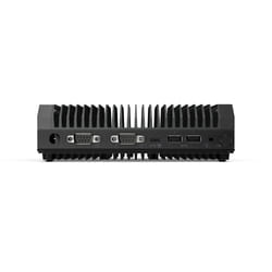 Lenovo ThinkEdge SE30 Intel® Celeron® 6305E 8 GB DDR4-SDRAM 256 GB SSD Windows 11 IoT Enterprise Mini PC Nero