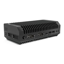Lenovo ThinkEdge SE30 Intel® Core™ i5 i5-1145GRE 16 GB DDR4-SDRAM 512 GB SSD Windows 11 IoT Enterprise Mini PC Nero
