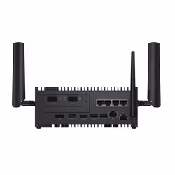 Lenovo ThinkEdge SE50 Intel® Core™ i5 i5-8365UE 16 GB DDR4-SDRAM 512 GB SSD Windows 11 IoT Enterprise Mini PC Nero