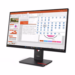 Lenovo ThinkVision T27-40 Monitor PC 68,6 cm (27") 1920 x 1080 Pixel Full HD LED Nero
