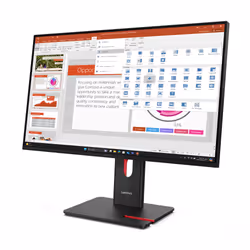 Lenovo ThinkVision T27-40 Monitor PC 68,6 cm (27") 1920 x 1080 Pixel Full HD LED Nero