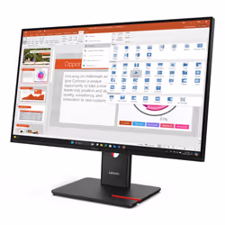 Lenovo ThinkVision T27-40 Monitor - Vista aggiuntiva 2