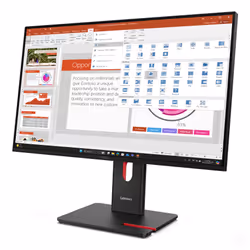 Lenovo ThinkVision T27-40 Monitor - Vista aggiuntiva 3