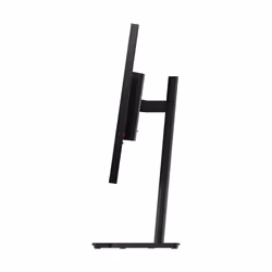 Lenovo ThinkVision T27Q-40 LED display 68,6 cm (27") 2560 x 1440 Pixel Wide Quad HD Nero - Vista aggiuntiva 4