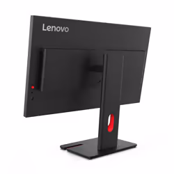 Lenovo ThinkVision T27Q-40 LED display 68,6 cm (27") 2560 x 1440 Pixel Wide Quad HD Nero - Vista aggiuntiva 7