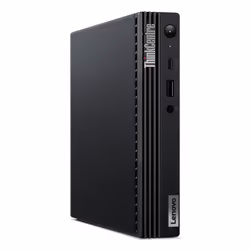 Lenovo ThinkCentre M75q Gen 2 AMD Ryzen™ 7 PRO 5755GE 16 GB DDR4-SDRAM 512 GB SSD Windows 11 Pro Mini PC Nero - Vista aggiuntiva 5