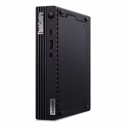 Lenovo ThinkCentre M75q Gen 2 AMD Ryzen™ 7 PRO 5755GE 16 GB DDR4-SDRAM 512 GB SSD Windows 11 Pro Mini PC Nero - Vista aggiuntiva 6