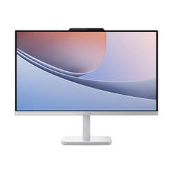 Lenovo A100 Intel® N N100 60,5 cm (23.8") 1920 x 1080 Pixel PC All-in-one 8 GB DDR4-SDRAM 512 GB SSD Windows 11 Home Wi-Fi 6 (802.11ax) Grigio