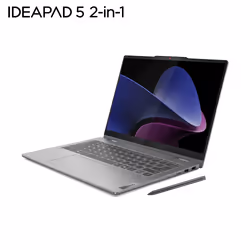 Lenovo IdeaPad 5 2-in-1 Intel® Core™ i5 i5-13420H Ibrido (2 in 1) 35,6 cm (14") Touch screen WUXGA 16 GB LPDDR5x-SDRAM 512 GB SSD Wi-Fi 6 (802.11ax) Windows 11 Home Grigio - Vista aggiuntiva 4