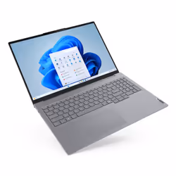 Lenovo ThinkBook 16 G8 IRL Intel Core 7 240H Computer portatile 40,6 cm (16") WUXGA 16 GB DDR5-SDRAM 512 GB SSD Wi-Fi 6E (802.11ax) Windows 11 Pro Italiano Grigio - Vista aggiuntiva 7