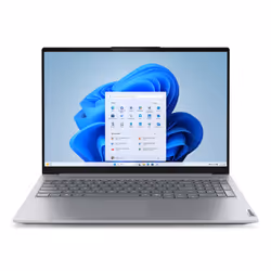 Lenovo ThinkBook 16, Intel Core Ultra 5, 40,6 cm (16"), 1920 x 1200 Pixel, 16 GB, 512 GB, Windows 11 Pro