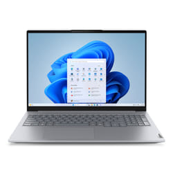 Lenovo ThinkBook 16 Intel Core Ultra 5 Computer portatile 40,6 cm (16") WUXGA 16 GB DDR5-SDRAM 512 GB SSD Wi-Fi 6E (802.11ax) Windows 11 Pro Italiano Grigio
