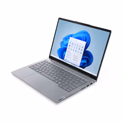 Lenovo ThinkBook 14 Intel Core Ultra 5 Computer portatile 35,6 cm (14") WUXGA 16 GB DDR5-SDRAM 512 GB SSD Wi-Fi 6E (802.11ax) Windows 11 Pro Italiano Grigio
