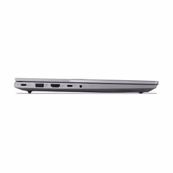 Lenovo ThinkBook 14 Intel Core Ultra 5 Computer portatile 35,6 cm (14") WUXGA 16 GB DDR5-SDRAM 512 GB SSD Wi-Fi 6E (802.11ax) Windows 11 Pro Italiano Grigio - Vista aggiuntiva 8