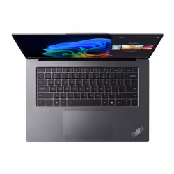 Lenovo ThinkPad X9-15 Intel Core Ultra 7 258V 15.3" 2.8K 32 GB 1 TB SSD Win11 Pro Grigio - Vista aggiuntiva 7