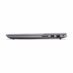Lenovo ThinkBook 14 Intel Core 5 210H Computer portatile 35,6 cm (14") WUXGA 16 GB DDR5-SDRAM 512 GB SSD Wi-Fi 6E (802.11ax) Windows 11 Pro Italiano Grigio - Vista aggiuntiva 7