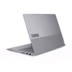 Lenovo ThinkBook 14 Intel Core 7 240H Computer portatile 35,6 cm (14") WUXGA 16 GB DDR5-SDRAM 512 GB SSD Wi-Fi 6E (802.11ax) Windows 11 Pro Italiano Grigio - Vista aggiuntiva 4