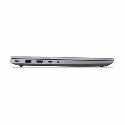 Lenovo ThinkBook 14 Intel Core 7 240H Computer portatile 35,6 cm (14") WUXGA 16 GB DDR5-SDRAM 512 GB SSD Wi-Fi 6E (802.11ax) Windows 11 Pro Italiano Grigio - Vista aggiuntiva 6