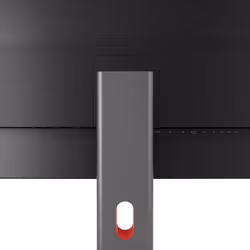 Lenovo ThinkVision P34WD-40 Monitor PC 86,4 cm (34") 3440 x 1440 Pixel Wide Quad HD LCD Nero - Vista aggiuntiva 5