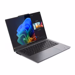 Lenovo ThinkPad X9-14 Intel Core Ultra 7 258V 14" 32 GB 1 TB SSD Win11 Pro Grigio - Vista aggiuntiva 5