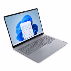 Lenovo ThinkBook 16 Intel Core Ultra 7 255H Computer portatile 40,6 cm (16") WUXGA 32 GB DDR5-SDRAM 1 TB SSD Wi-Fi 6E (802.11ax) Windows 11 Pro Italiano Grigio