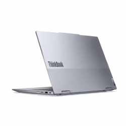 Lenovo ThinkBook 14 2-in-1 G5 IAU Intel Core Ultra 5 Ibrido (2 in 1) 35,6 cm (14") Touch screen WUXGA 16 GB DDR5-SDRAM 512 GB SSD Wi-Fi 6E (802.11ax) Windows 11 Pro Italiano Grigio - Vista aggiuntiva 7